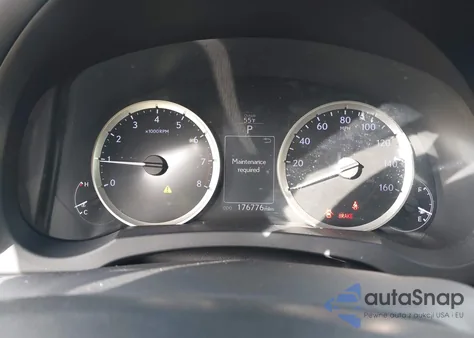 2014 Lexus Is 350 from USA, damaged, VIN JTHBE1D2XE5008949